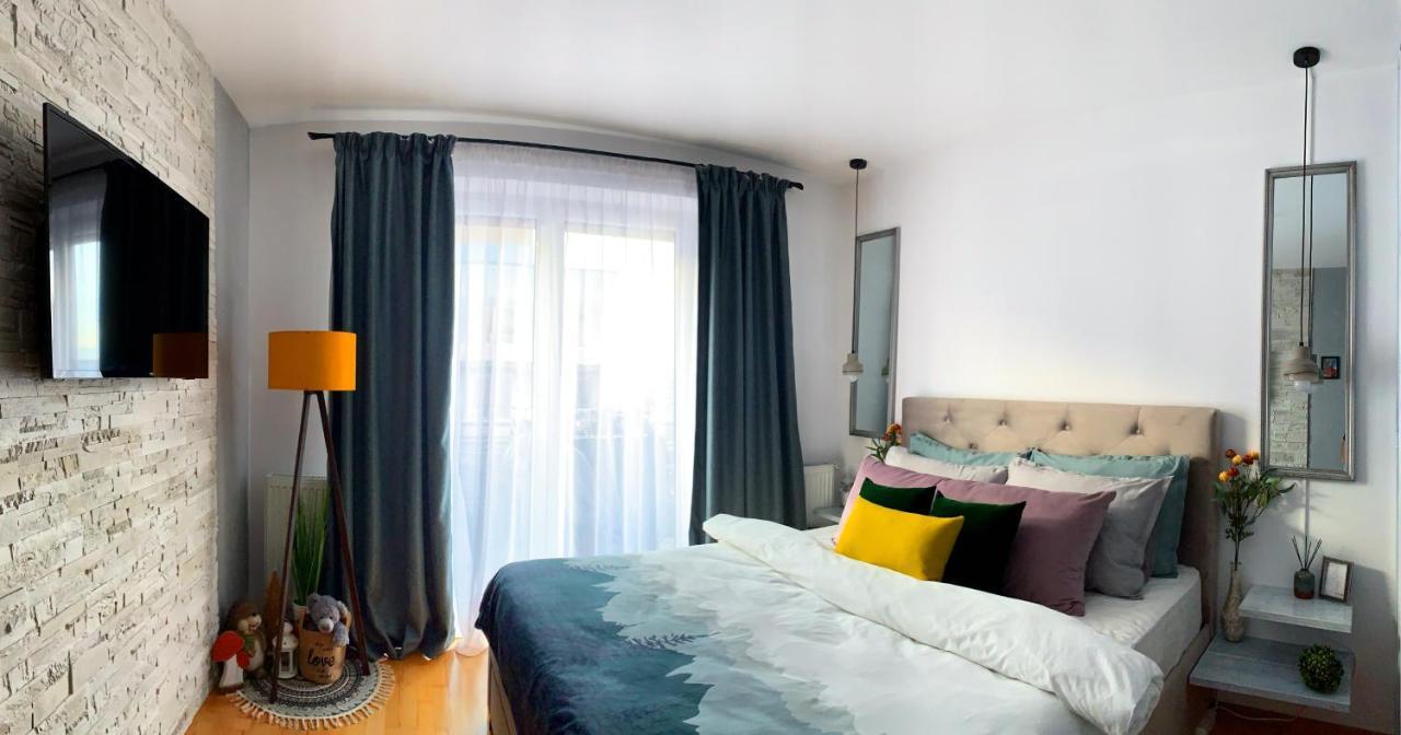 Modern Studio2 Apartment Brasov Exterior photo